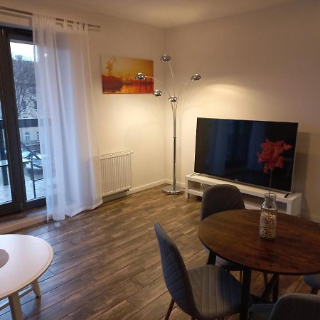 דירות Elegancki Apartament Gdansk Wrzeszcz מראה חיצוני תמונה