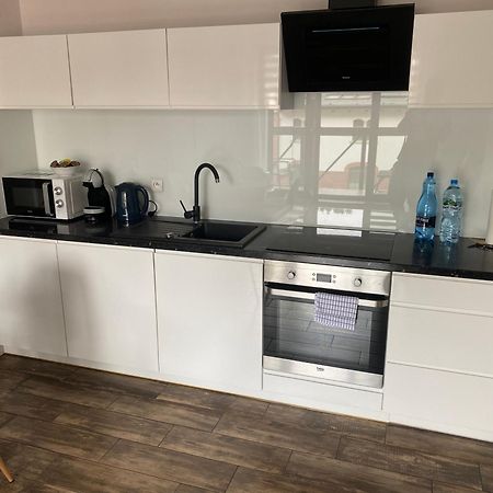 דירות Elegancki Apartament Gdansk Wrzeszcz מראה חיצוני תמונה