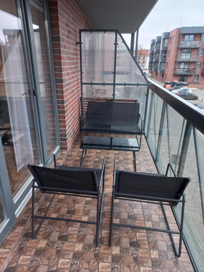 דירות Elegancki Apartament Gdansk Wrzeszcz מראה חיצוני תמונה