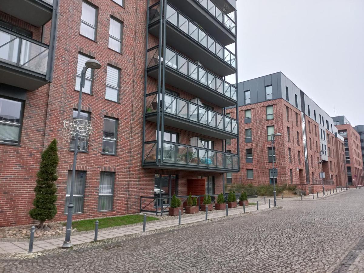 דירות Elegancki Apartament Gdansk Wrzeszcz מראה חיצוני תמונה