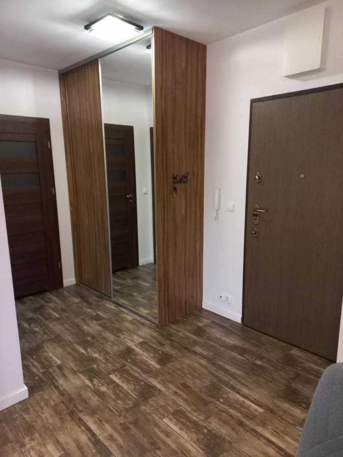 דירות Elegancki Apartament Gdansk Wrzeszcz מראה חיצוני תמונה